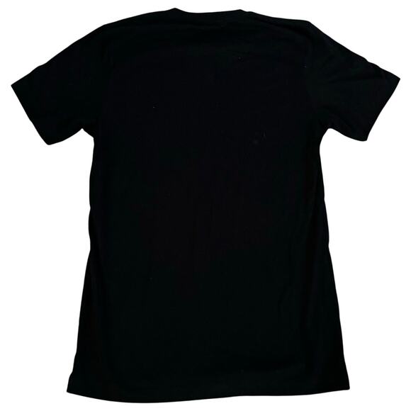 Starbucks Unisex Size M Employee Tee T Shirt V Neck Coffee - Picture 2 of 4